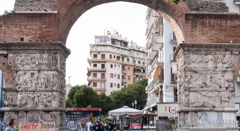 Carpe Diem Thessaloniki Exterior photo